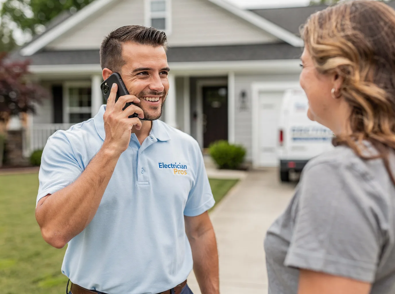 Electrician Watson, OK FAQs